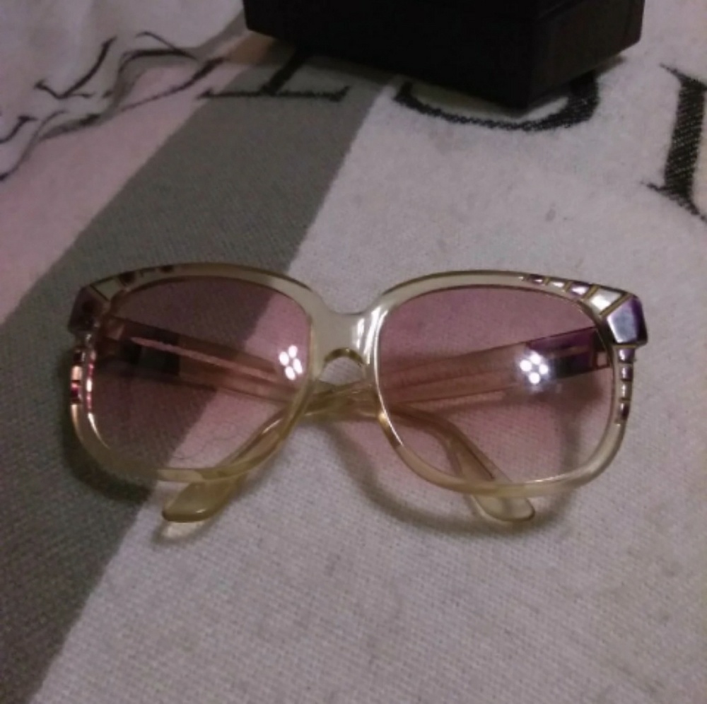 Emmanuel Khan eye wear Vintage